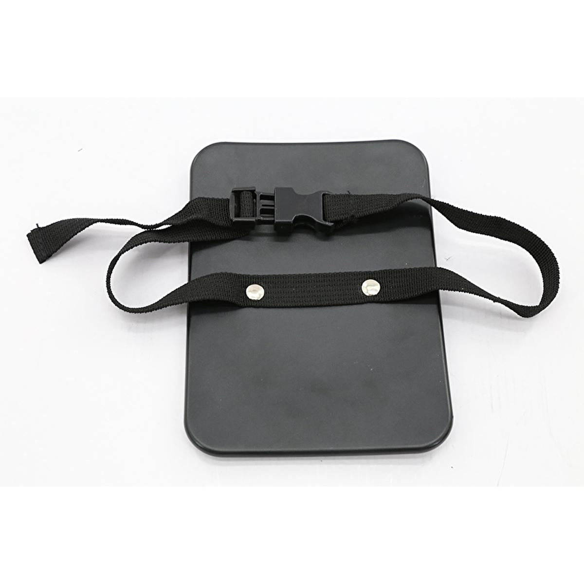 Babyjem Baby Car Mirror - Shatter-Resistant Acrylic Glass, Adjustable Strap for Safe Rear Seat Visibility