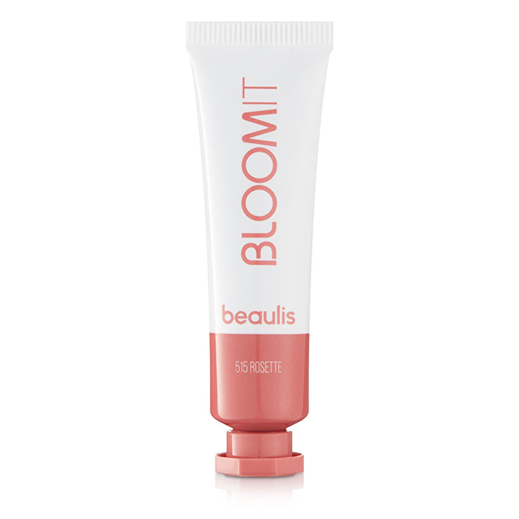 Beaulis Bloom It Cream Blush for Natural Makeup Look - Long-lasting, 4 Color Options