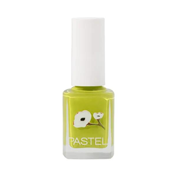 Pastel Long-Lasting Nail Polish - Easy Application, 6 Days Durability, Ultra Shiny Finish