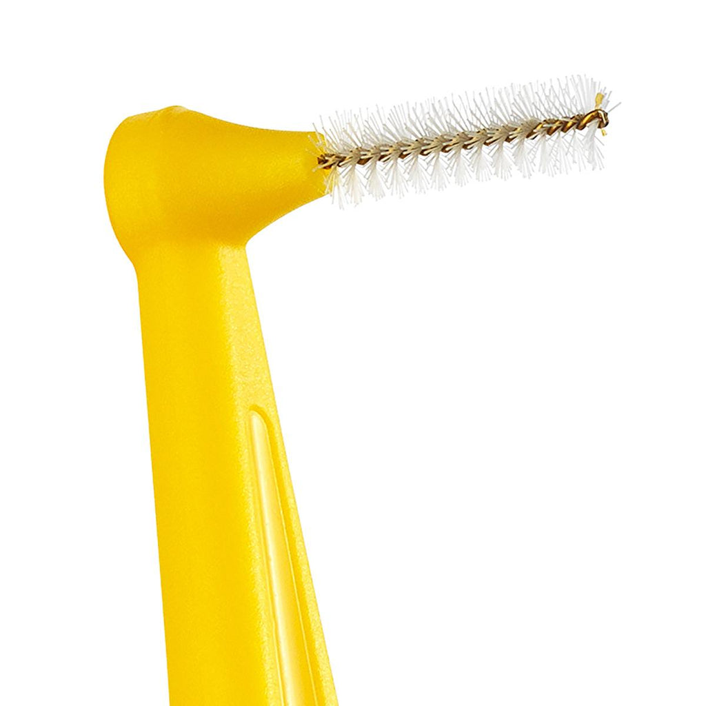 Tepe Angle Interdental Brush 0.7 mm - Effective for Dental Hygiene & Implants