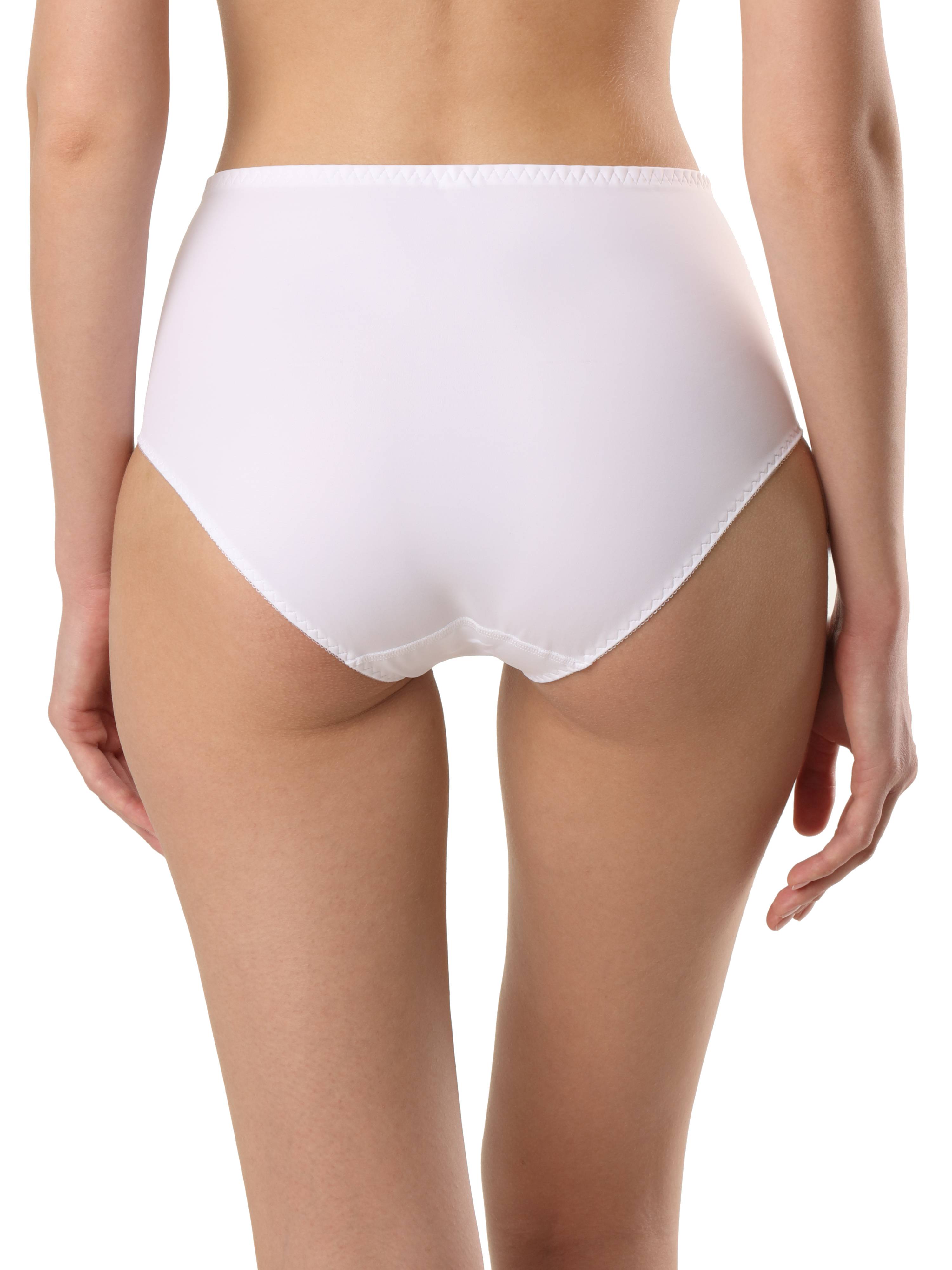 TheRanok.com Panties Conte Aura RP2079 - Slip With a High Waistline — in-use photo