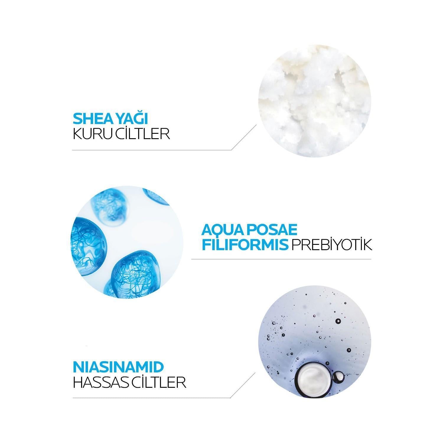 La Roche Posay Lipikar Baume 400 ml