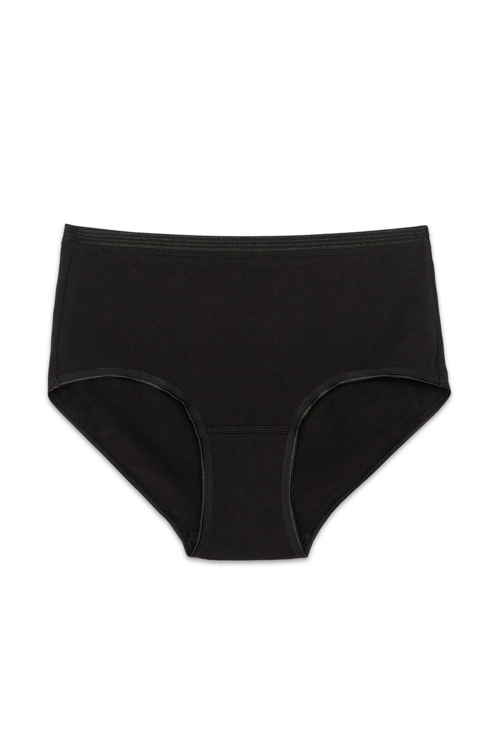 TheRanok.com Panties Conte Basic Collection LB 2016 - High-Waisted Bikini — lifestyle context