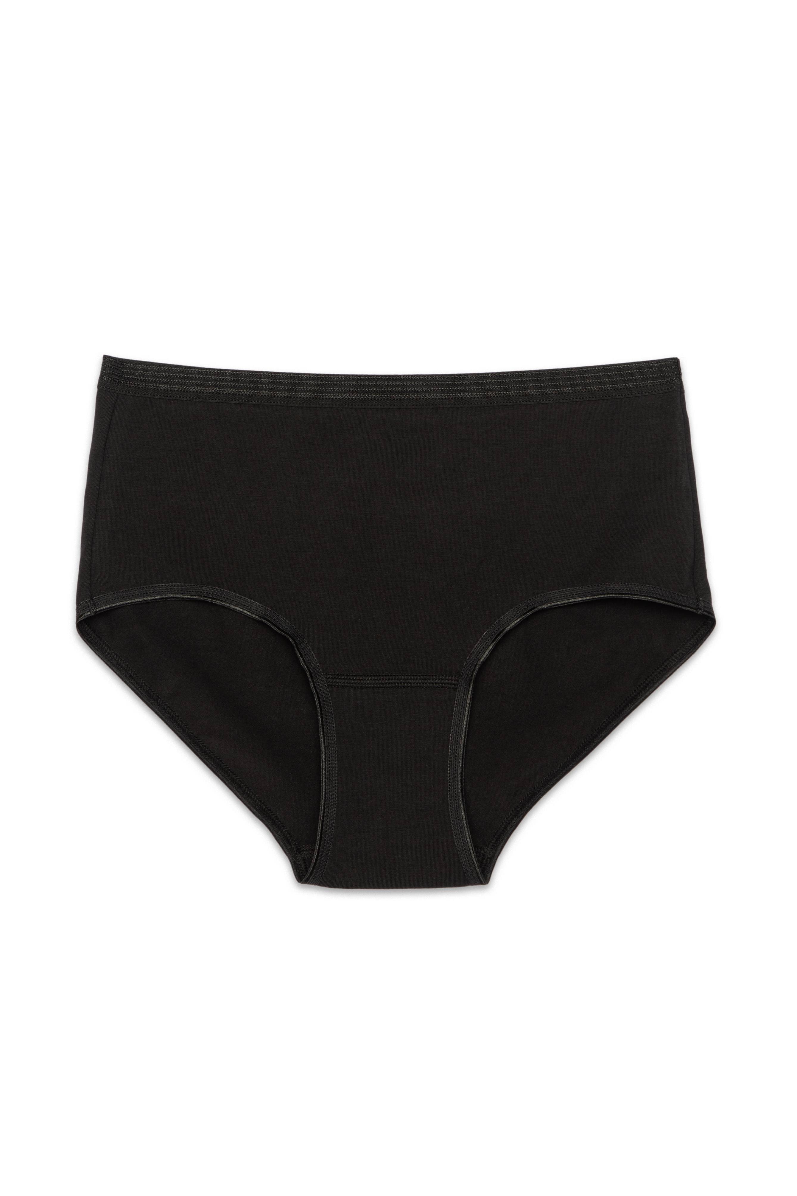 TheRanok.com Panties Conte Basic Collection LB 2016 - High-Waisted Bikini — lifestyle context