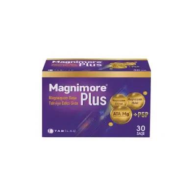 Magnimore Plus 30 Sachet