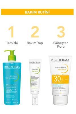 Bioderma Photoderm AKN Mat SPF30 - Oil Control Sunscreen | 150ml