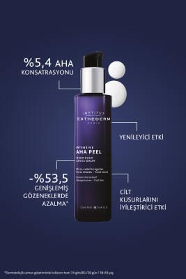 Institut Esthederm Intensive AHA Peel Gentle Serum - Gentle Exfoliating Solution for Improved Skin Tone, 30ml