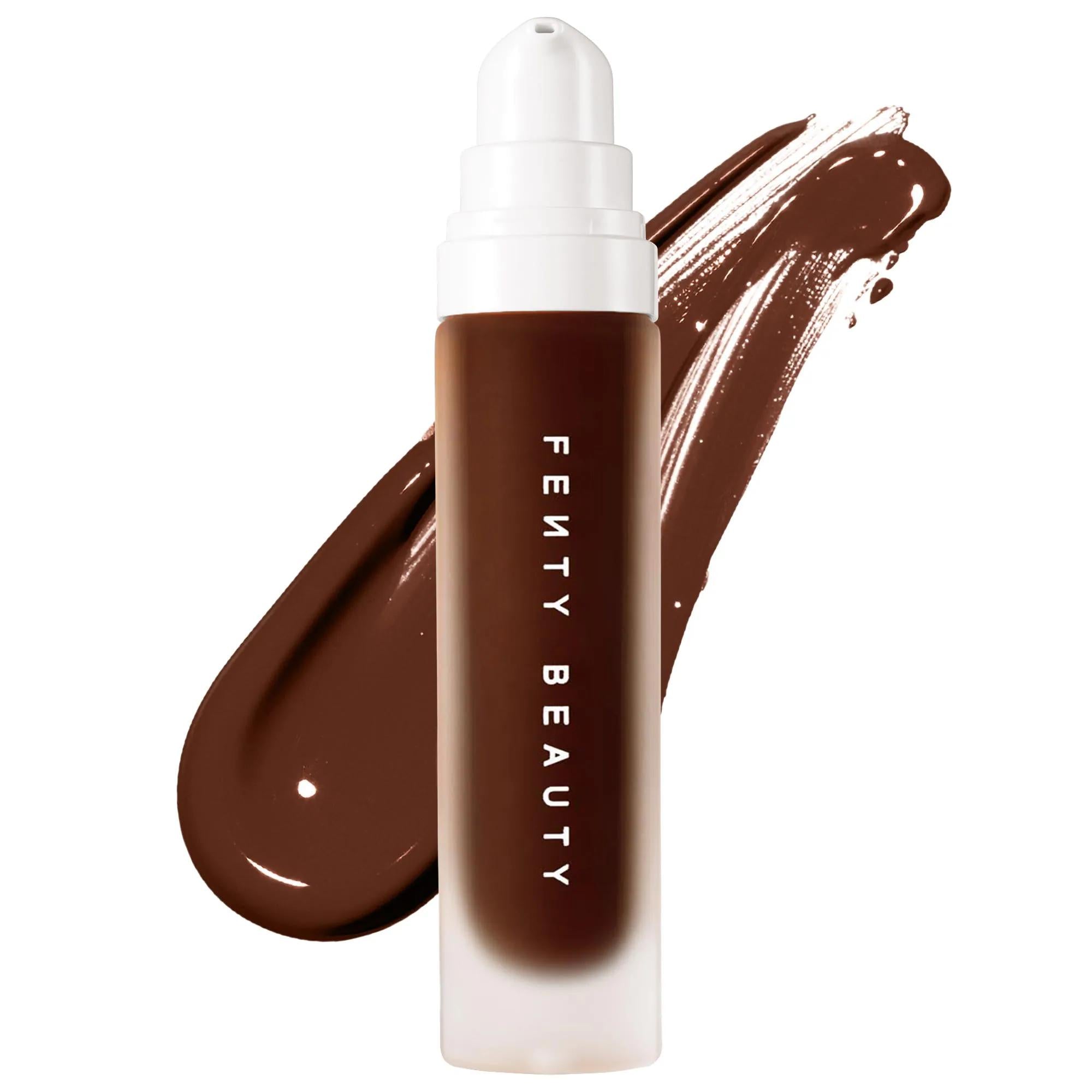 Fenty Beauty Pro Filt'r Soft Matte Longwear Liquid Foundation - Full Coverage, Vegan, Cruelty-Free Makeup