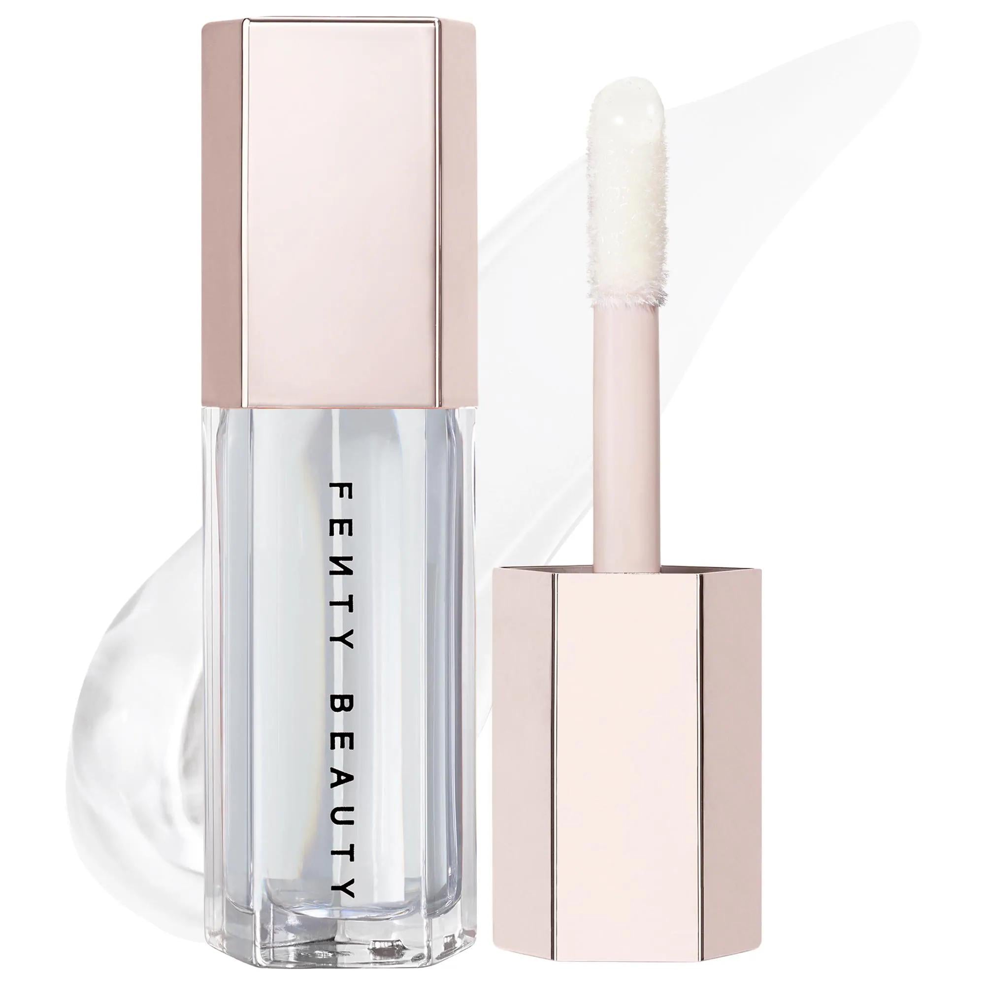 Fenty Beauty Gloss Bomb: Universal Lip Luminizer - Explosive Shine, Hydrating & Non-Sticky Formula for All Skin Tones