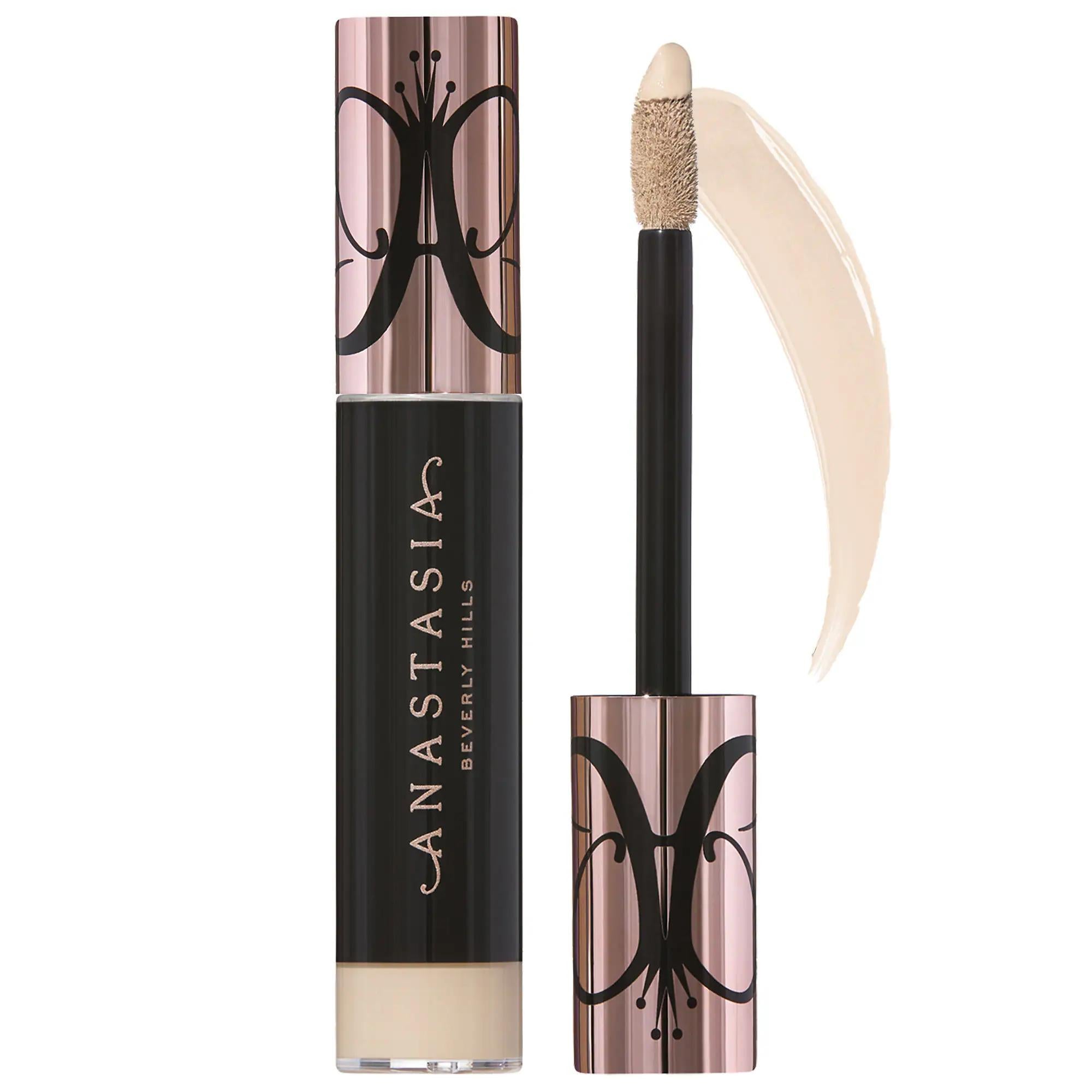 Magic Touch Medium to Full Coverage Concealer - Vegan, Gluten-Free, Cruelty-Free Makeup