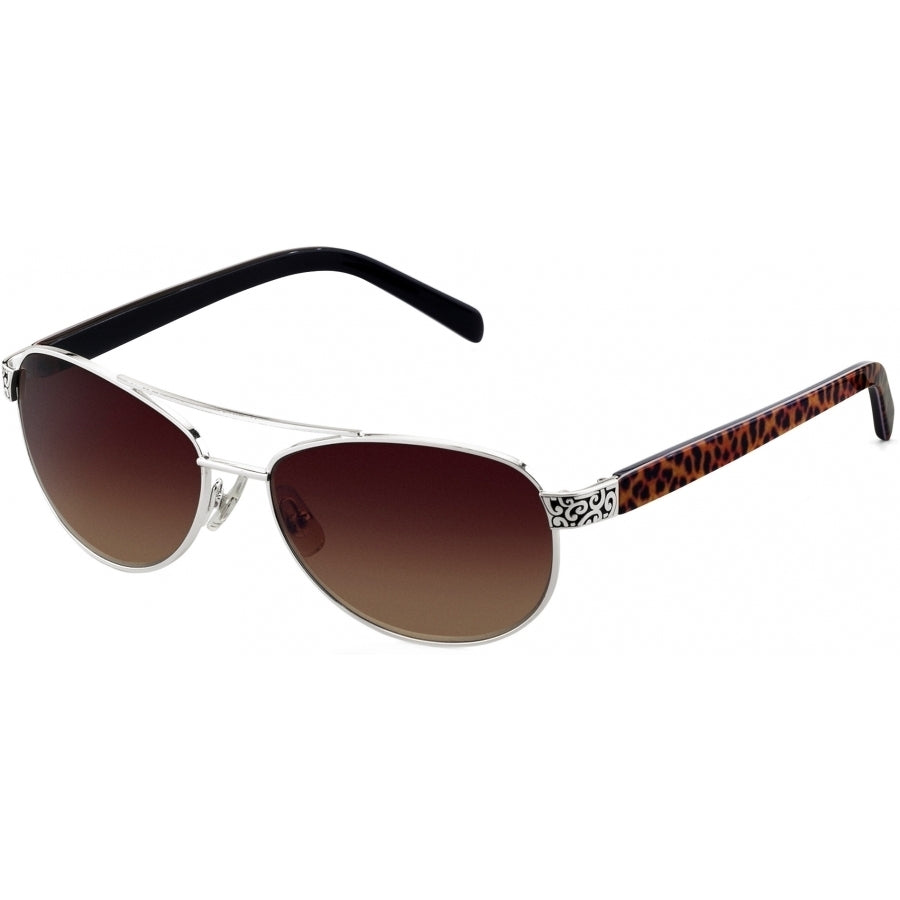 KADOU BOUTIQUE Brighton Sunglasses — color detail