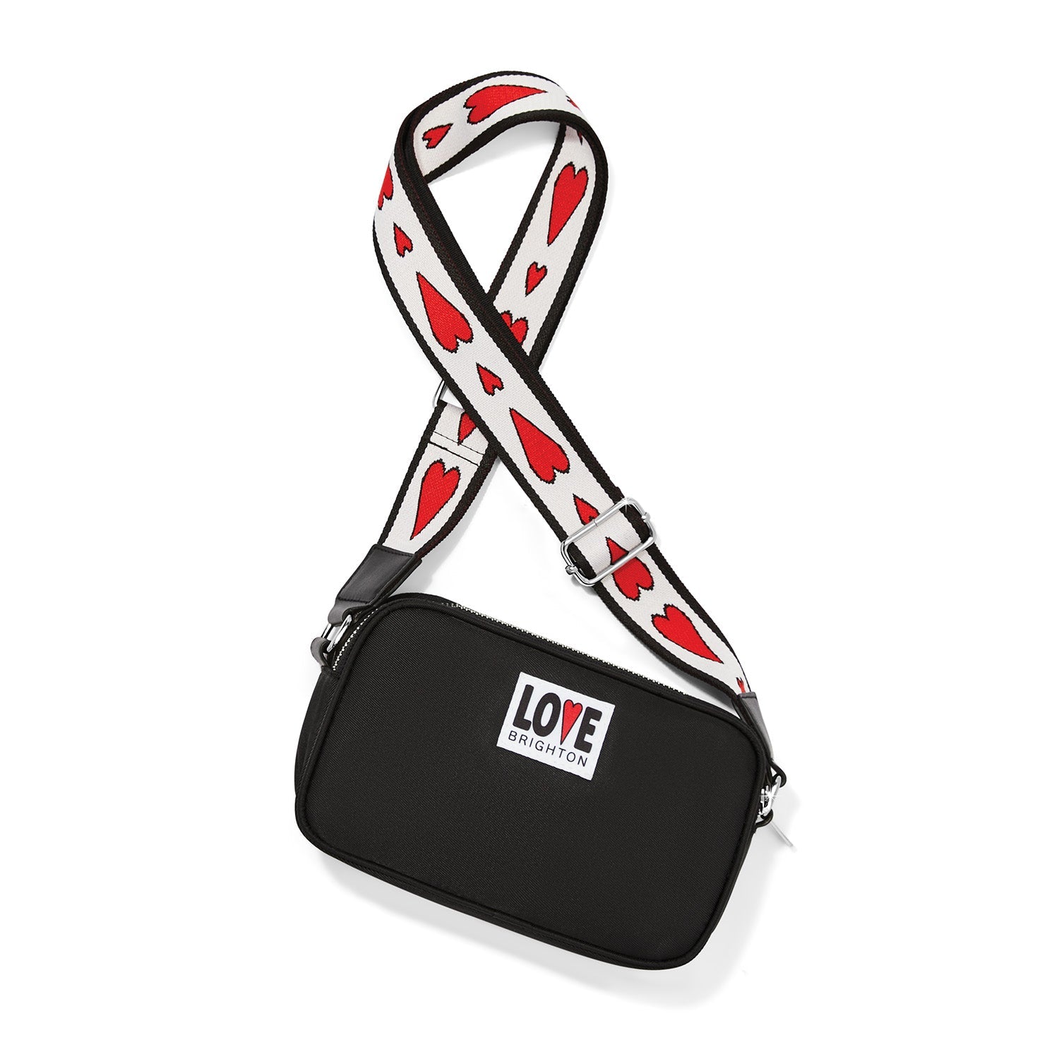 Brighton Love Essentials Cross Body Bag — view 5