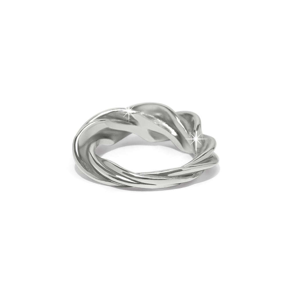 KADOU BOUTIQUE Brighton Antica Ring — detail close-up