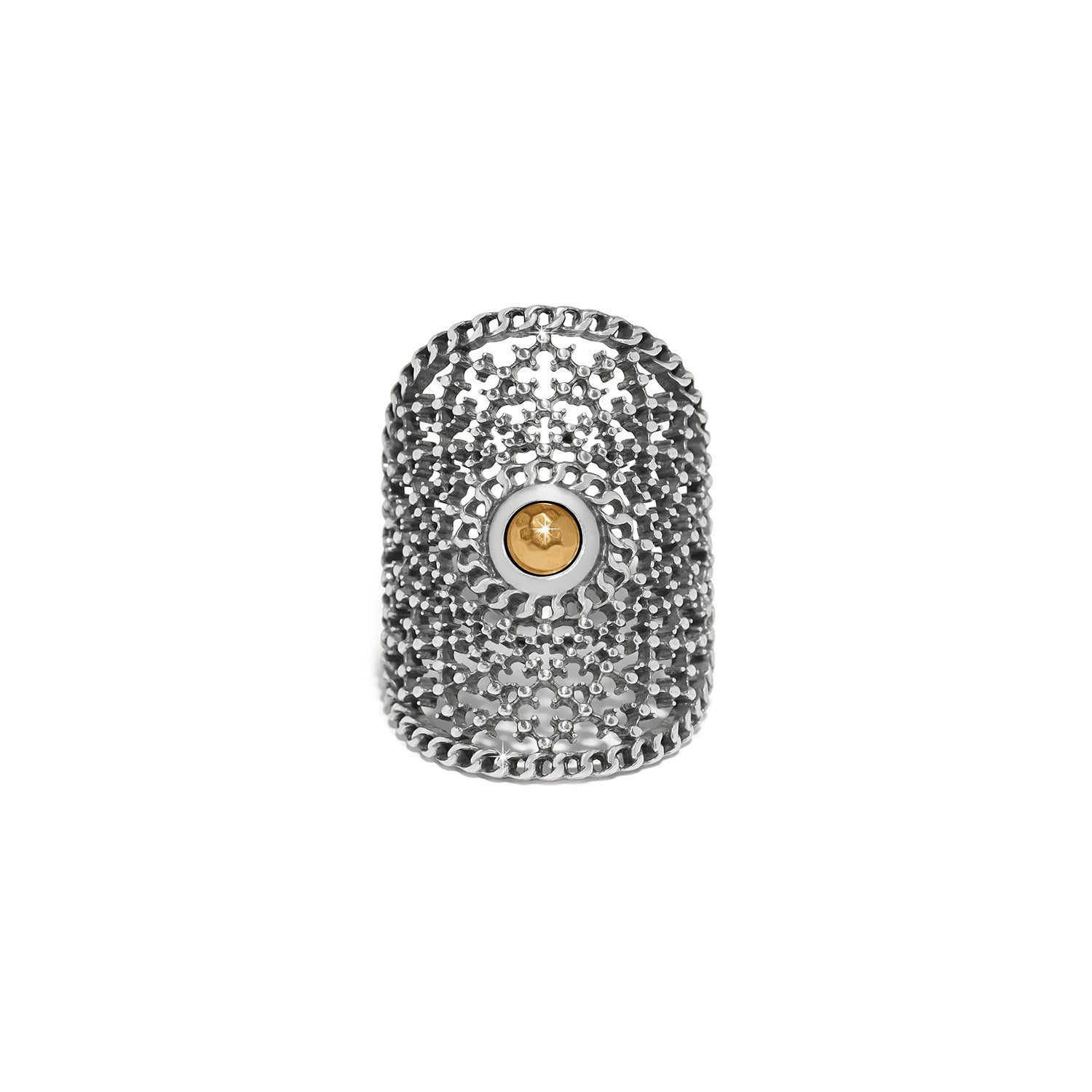 KADOU BOUTIQUE Brighton Ferrara Segreta Ring — main product shot