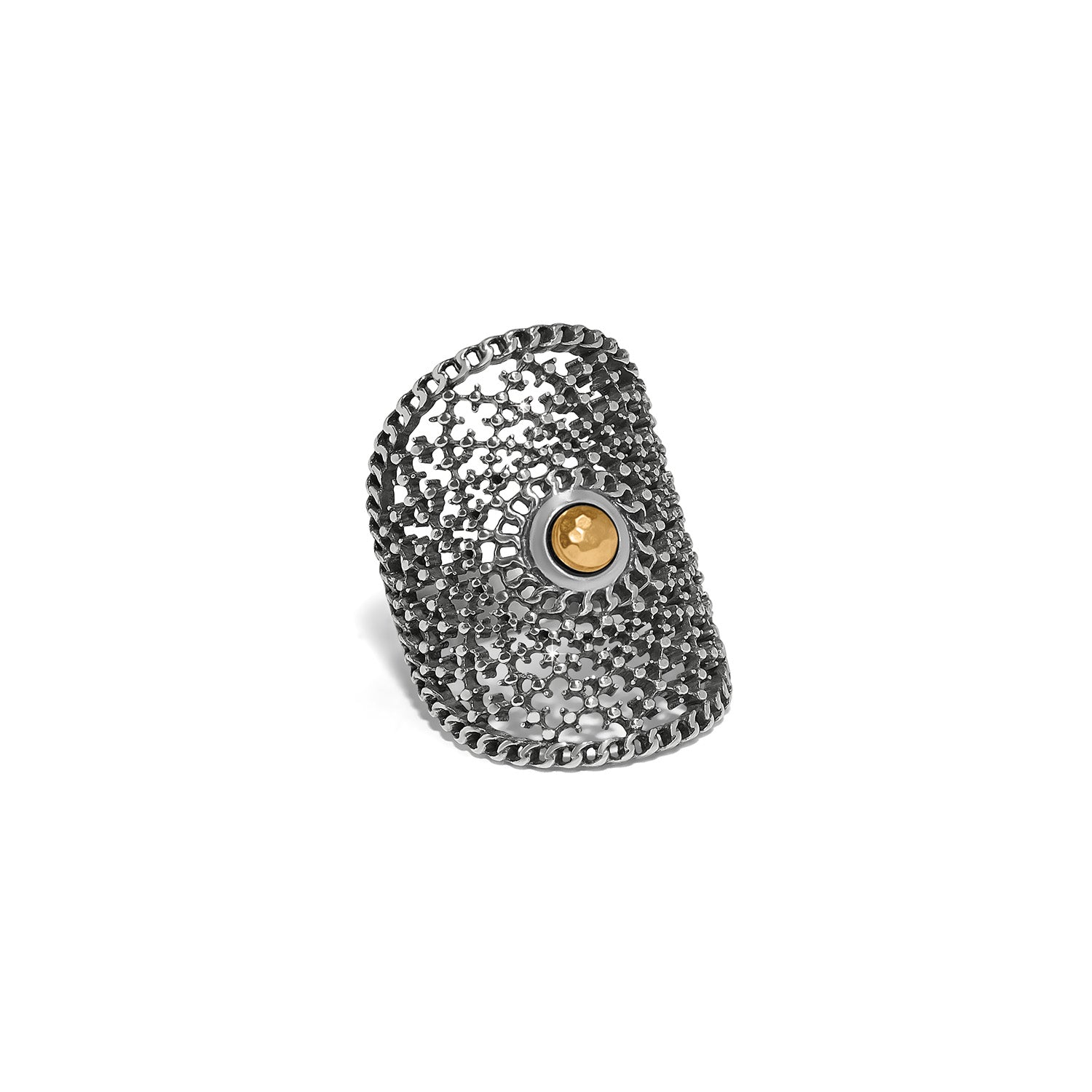 KADOU BOUTIQUE Brighton Ferrara Segreta Ring — lifestyle context