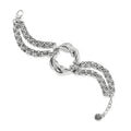 KADOU BOUTIQUE Brighton Antica Double Chain Bracelet — main product shot
