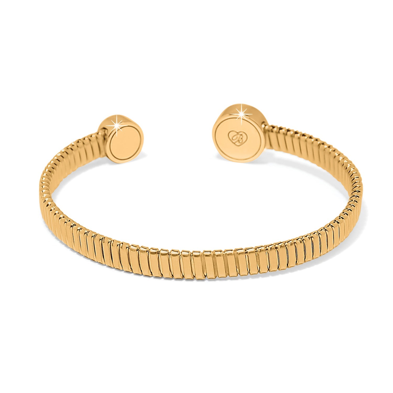 KADOU BOUTIQUE Brighton Meridian Solis Duo Bracelet — detail close-up