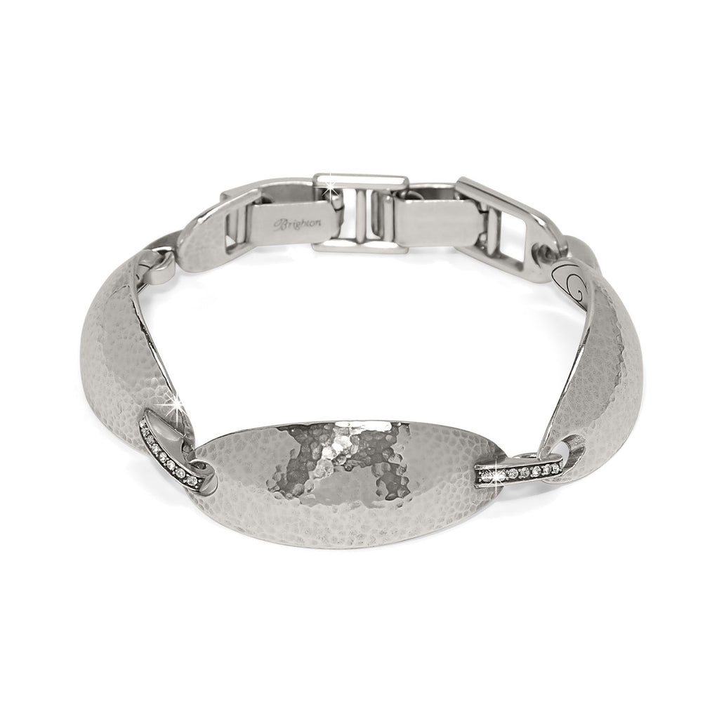 KADOU BOUTIQUE Brighton Meridian Orbit Link Bracelet — main product shot