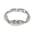 KADOU BOUTIQUE Brighton Meridian Orbit Link Bracelet — main product shot