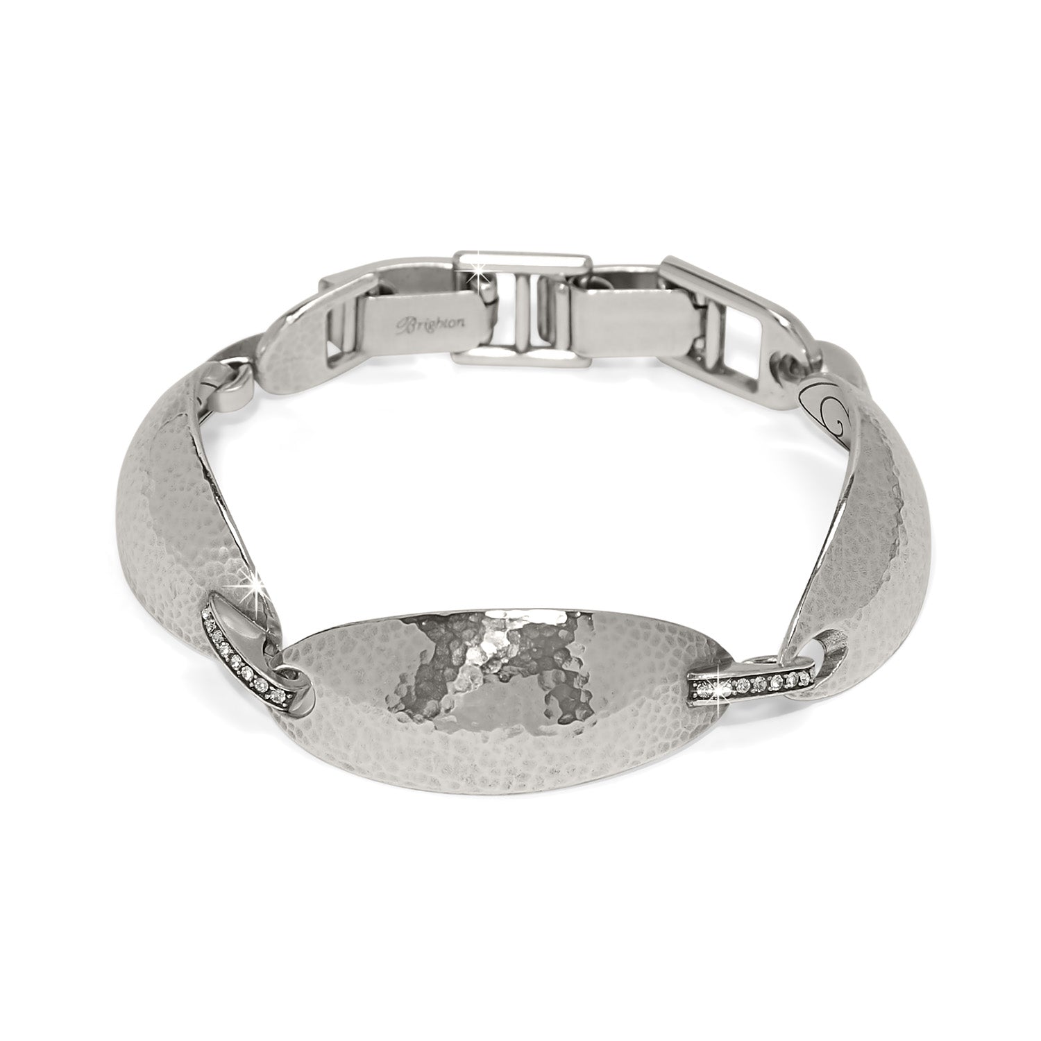 KADOU BOUTIQUE Brighton Meridian Orbit Link Bracelet — main product shot
