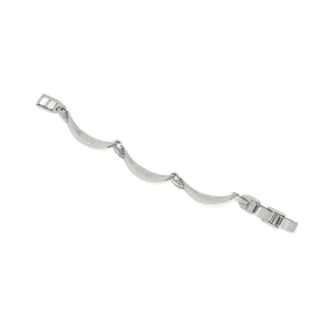 KADOU BOUTIQUE Brighton Meridian Orbit Link Bracelet — lifestyle context