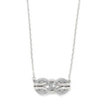 KADOU BOUTIQUE Brighton Interlok Luxe Necklace — main product shot