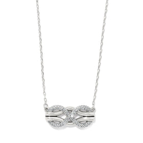 Brighton Interlok Luxe Necklace