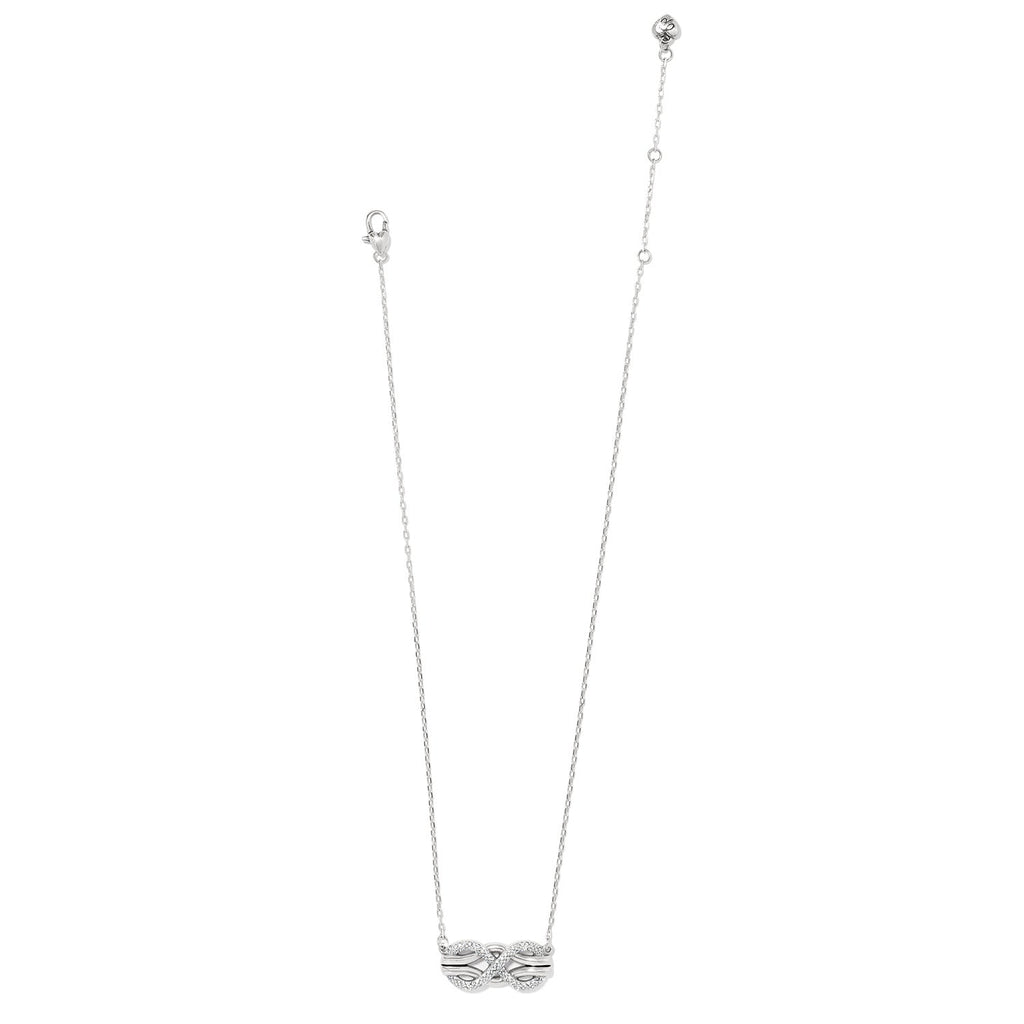 KADOU BOUTIQUE Brighton Interlok Luxe Necklace — lifestyle context