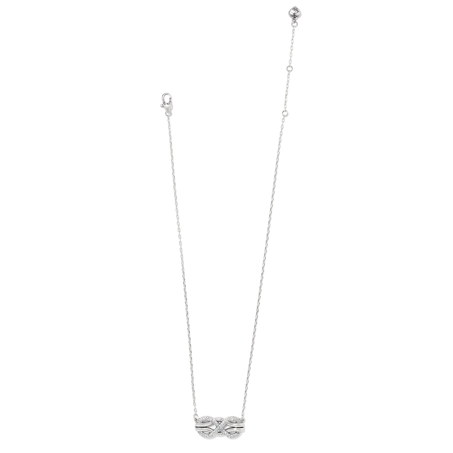 KADOU BOUTIQUE Brighton Interlok Luxe Necklace — lifestyle context
