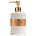 Savon De Royal Liquid Soap - Gentle Skin Care with Natural Brightness & Softness, 16.91 fl oz Pump Bottle