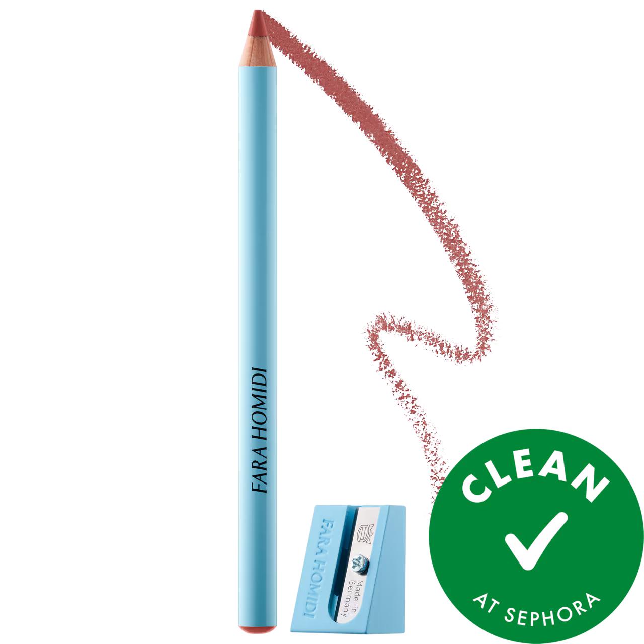 Smudge & Contour: Vegan Lip Pencil | Long-Lasting, Hydrating & Creamy Lip Liner - Define, Contour & Enhance Your Lips.