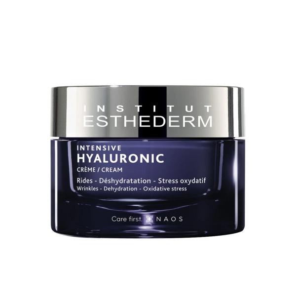 Esthederm Intensive Hyaluronic Cream - Anti-Aging Moisturizer for Dry Skin