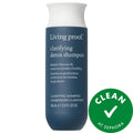 Living Proof Mini Clarifying Detox Shampoo - Gentle, Sulfate-Free, Color-Safe Hair Detox Solution