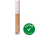 True Skin Serum Concealer with Vitamin C - Vegan, Cruelty-Free Liquid Concealer for Natural Finish