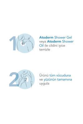 Bioderma Atoderm Shower Oil - Hydrating Formula | 100 ml