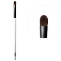 Makeup By Mario E5 Precision Eyeshadow Brush - Cruelty-Free, Vegan Makeup Brush for Precise Eyeshadow and Eyeliner Application