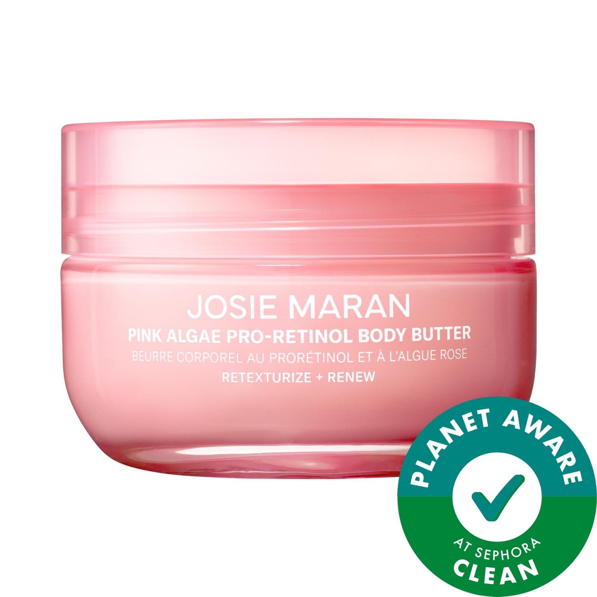 Drunk Elephant Pink Algae Pro-Retinol Body Butter - Anti-Aging, Hydrating, Vegan & Cruelty-Free