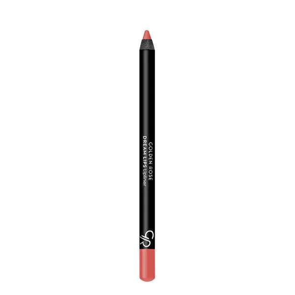 Golden Rose Lip Liner - High-Quality, Modern Lip Color Alternatives for Precise Definition