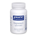 PureHealth - Magnesium Bisglycinate 120mg, 60 Capsules - High Bioavailability, Gentle on Stomach