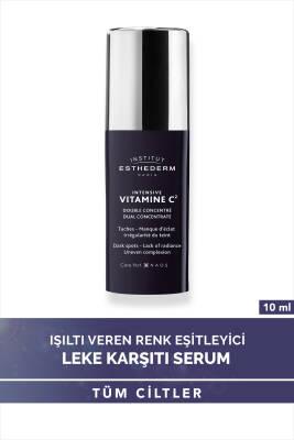 Institut Esthederm Vitamin C Serum - Anti-Aging, Brightening, and Hyperpigmentation Treatment