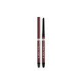 L'Oreal Paris Infaillable Automatic Gel Eyeliner - Velvet Bordeaux, Long-Lasting, Smudge-Proof Burgundy Eye Makeup