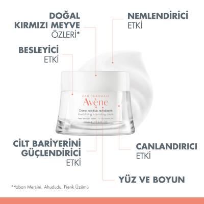 Avene Creme Nutritive Revitalisante - Daily Moisturizer | 50ml