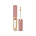 Glossier Liquid Concealer - High Coverage, Sensitive Skin Friendly, Natural Finish