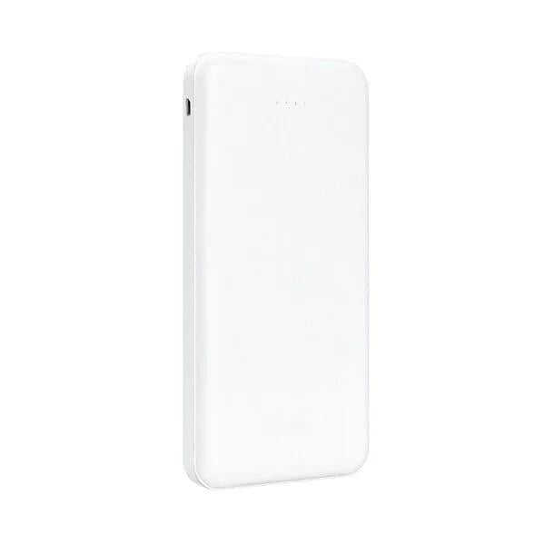 Snapron 10,000 mAh Portable Power Bank with Dual USB Output - Fast Charging, Safe & Reliable for Travelers and Heavy Users