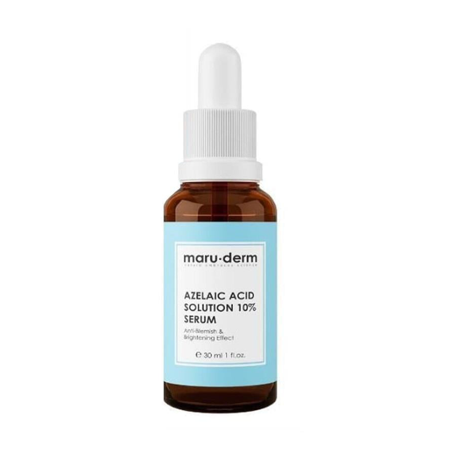 Azelaic Acid 10% Skin Brightening Serum - 30ml | Maruderm