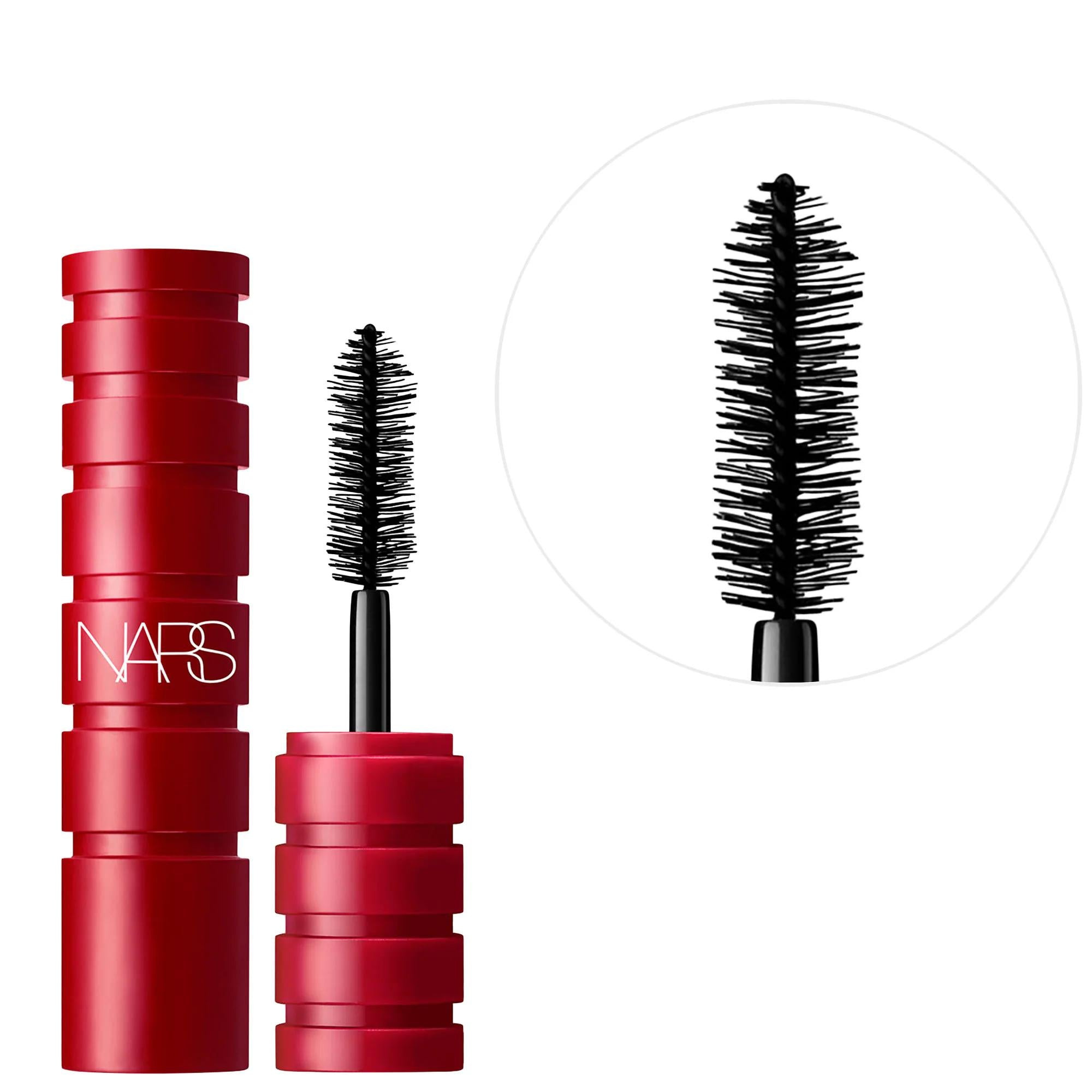 Climax Volumizing Mascara by Climax - Buildable Volume, Intense Black Color, Sulfate-Free &amp; Paraben-Free