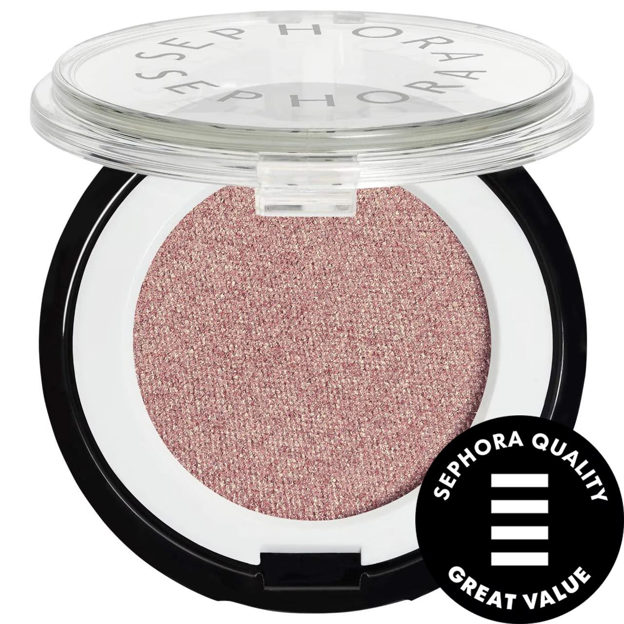 Colorful Eyeshadow - Vegan, Cruelty-Free, Highly Pigmented Eyeshadows in Matte, Shimmer, and Glitter Finishes
