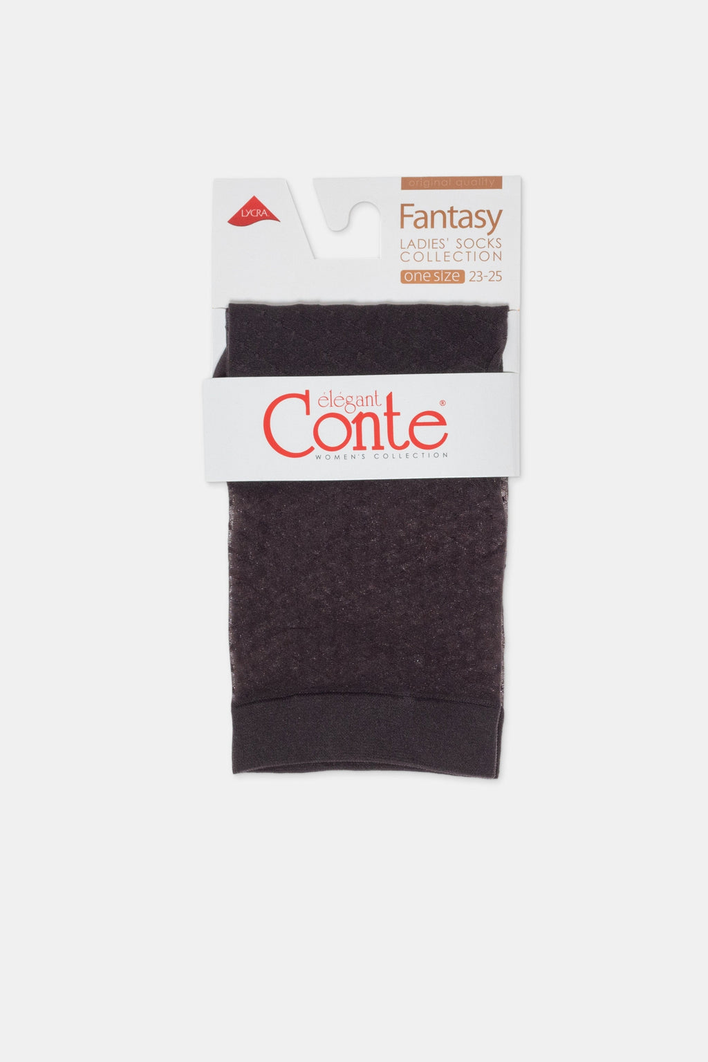 TheRanok.com Socks Conte Fantasy 20 - Polka Dot — lifestyle context