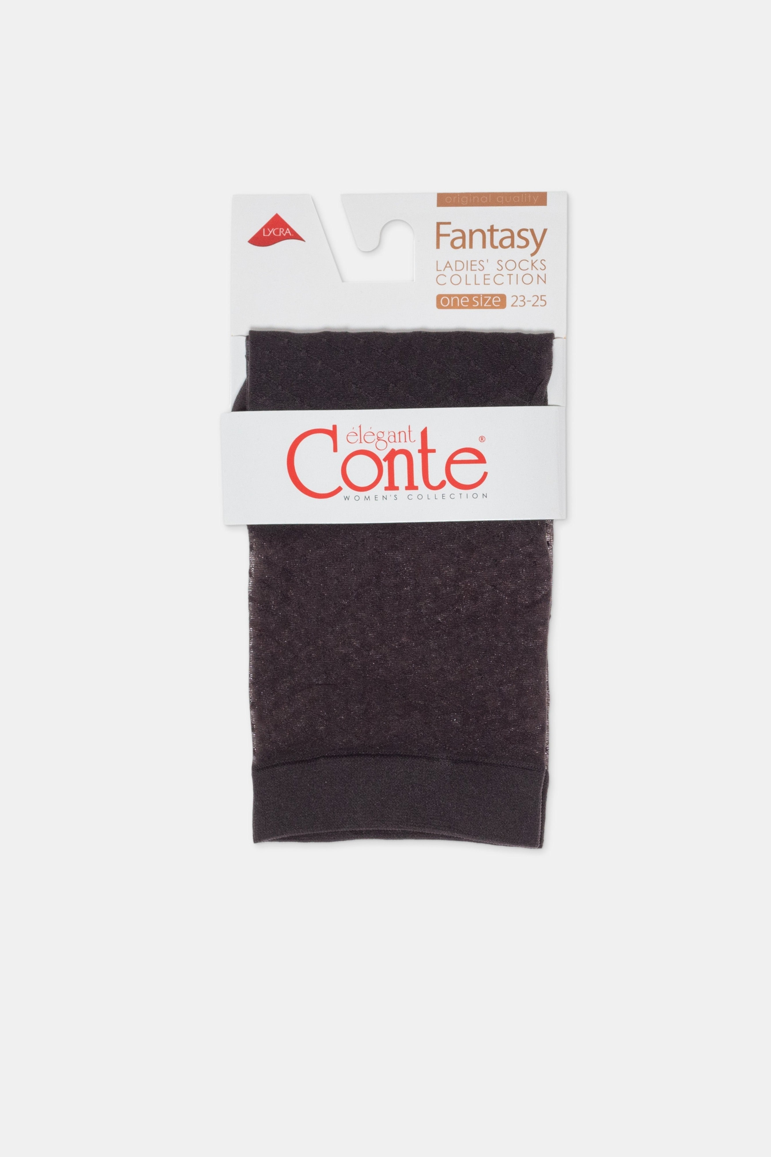 TheRanok.com Socks Conte Fantasy 20 - Polka Dot — lifestyle context