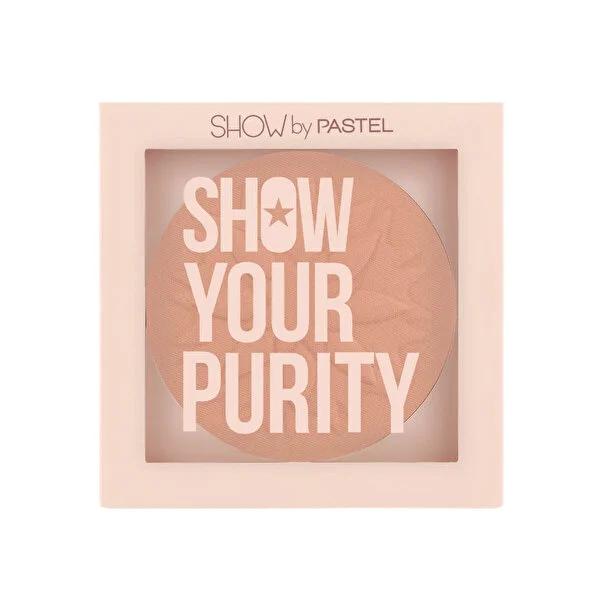 Show By Pastel Purity No.103 Cosmetic Powder - Vegan, Cruelty-Free, 9.3g